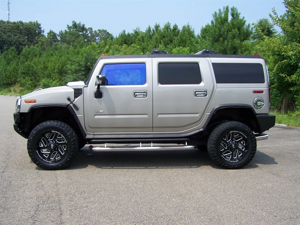 2003 Hummer Hummer H2 - Image 7 of 31