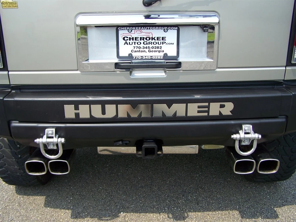2003 Hummer Hummer H2 - Image 15 of 31