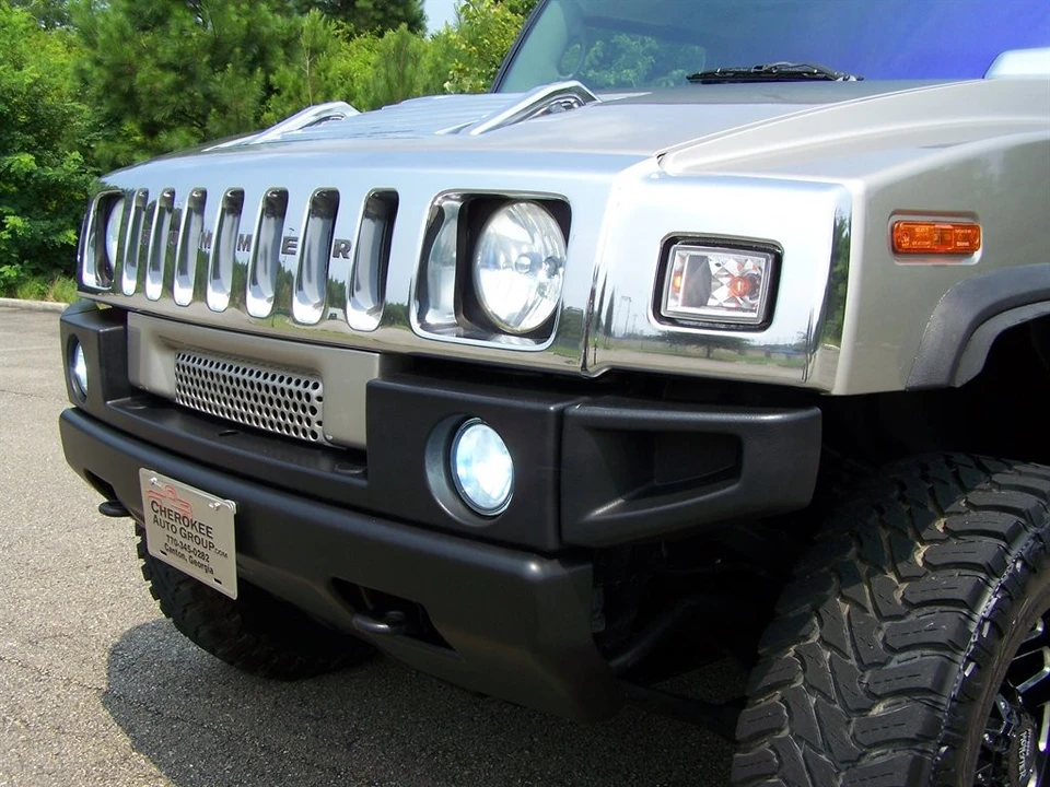 2003 Hummer Hummer H2 - Image 21 of 31