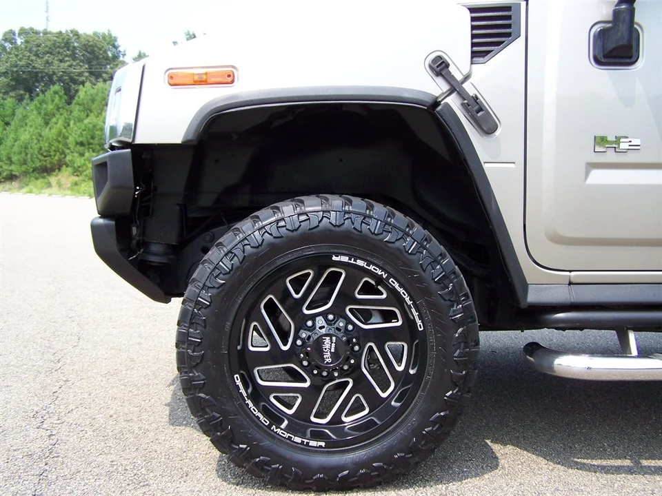 2003 Hummer Hummer H2 - Image 23 of 31