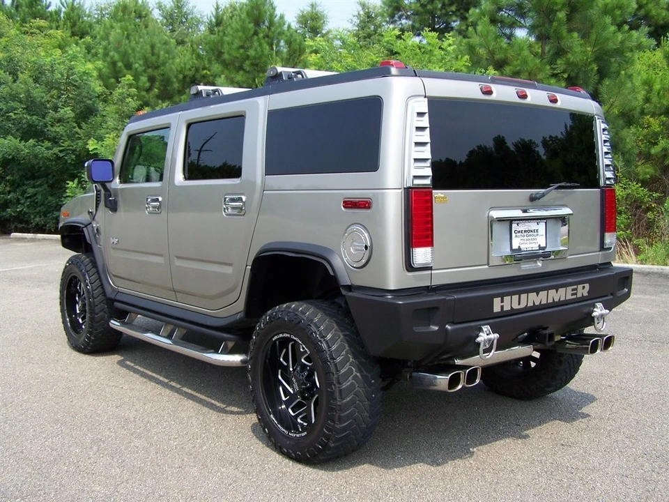 2003 Hummer Hummer H2 - Image 2 of 31