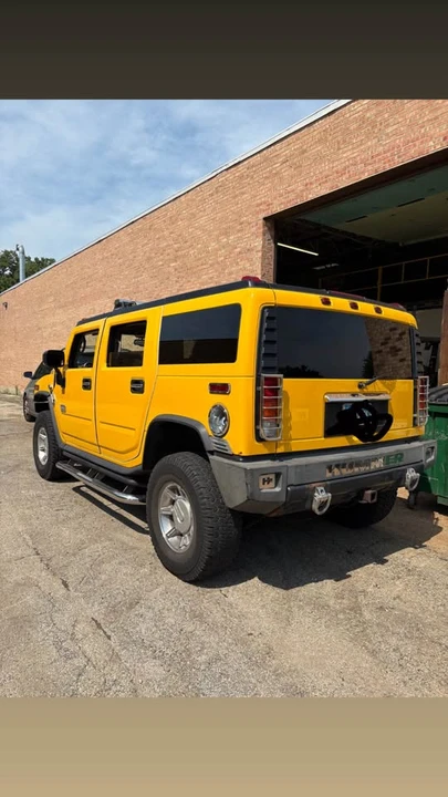 2003 Hummer Hummer H2 - Image 3 of 14