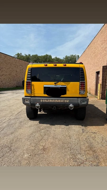 2003 Hummer Hummer H2 - Image 4 of 14