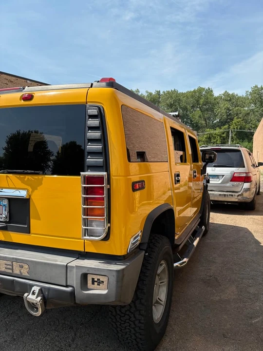 2003 Hummer Hummer H2 - Image 5 of 14