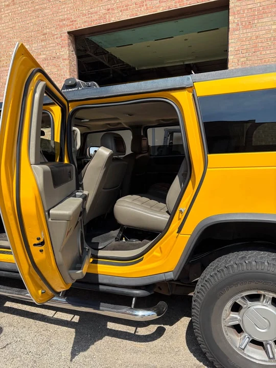 2003 Hummer Hummer H2 - Image 8 of 14