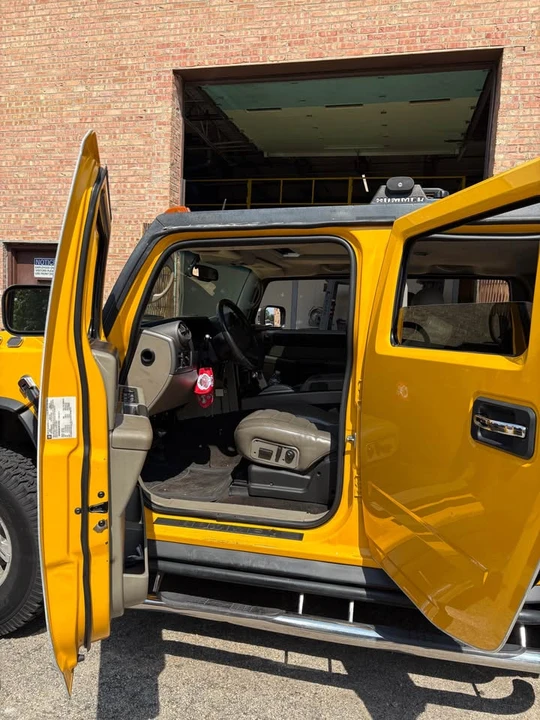 2003 Hummer Hummer H2 - Image 7 of 14
