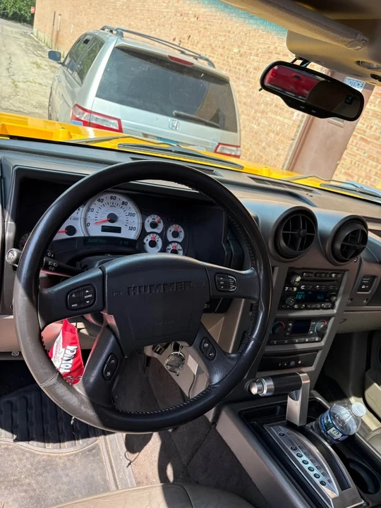 2003 Hummer Hummer H2 - Image 12 of 14
