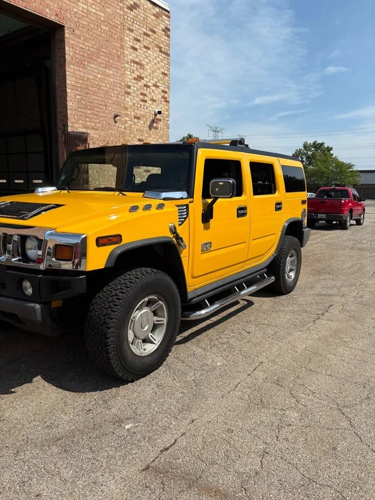 2003 Hummer Hummer H2 - Image 2 of 14