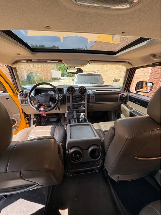 2003 Hummer Hummer H2 - Image 11 of 14