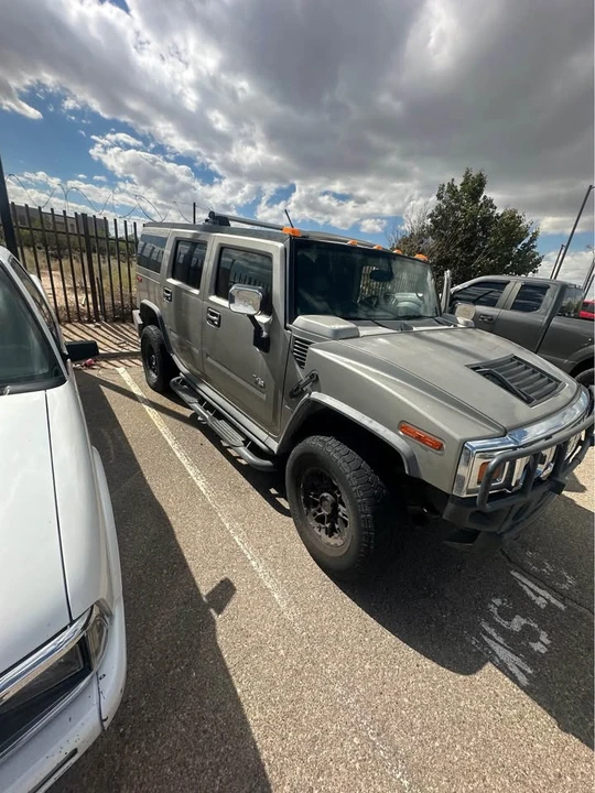 2003 Hummer Hummer H2 - Image 3 of 4
