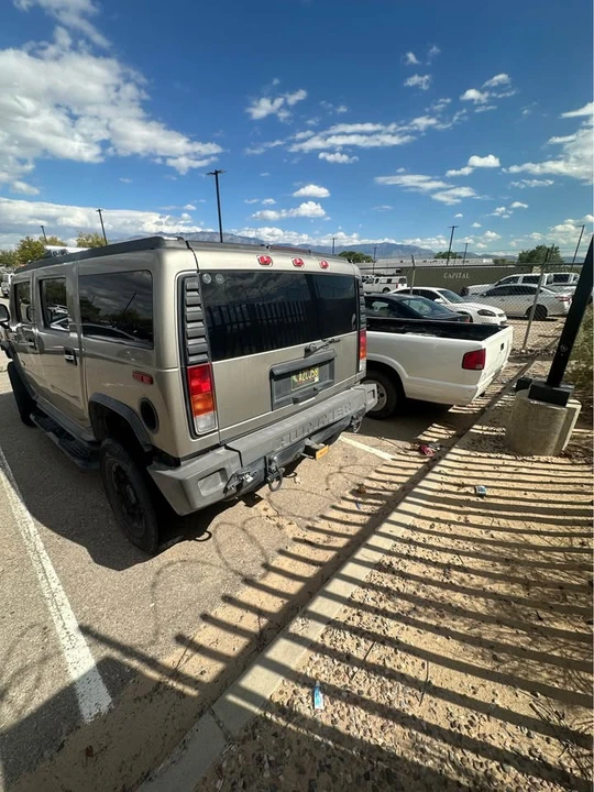 2003 Hummer Hummer H2 - Image 4 of 4