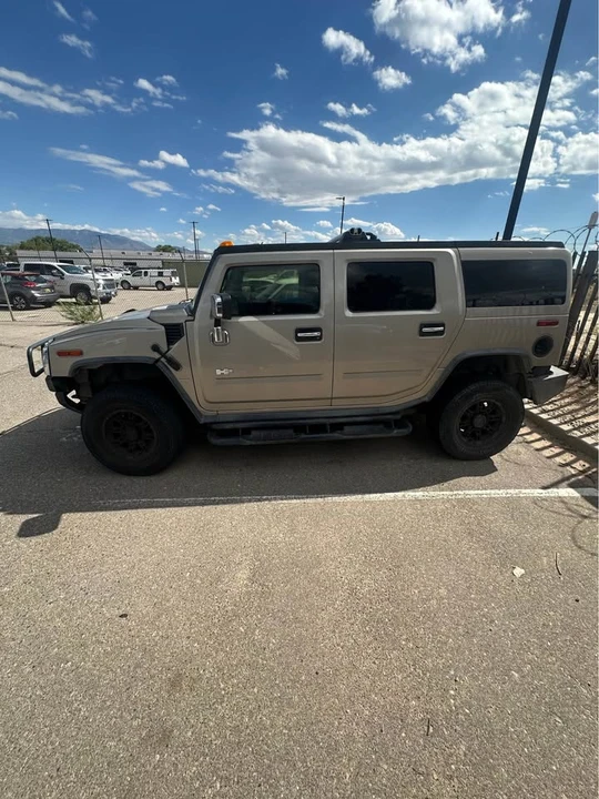 2003 Hummer Hummer H2 - Image 2 of 4