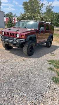 2003 Hummer H2 SUT Sport Utility Pickup 4D
