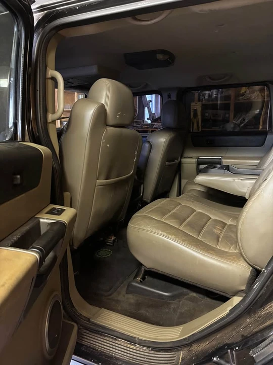 2003 Hummer Hummer H2 - Image 9 of 16