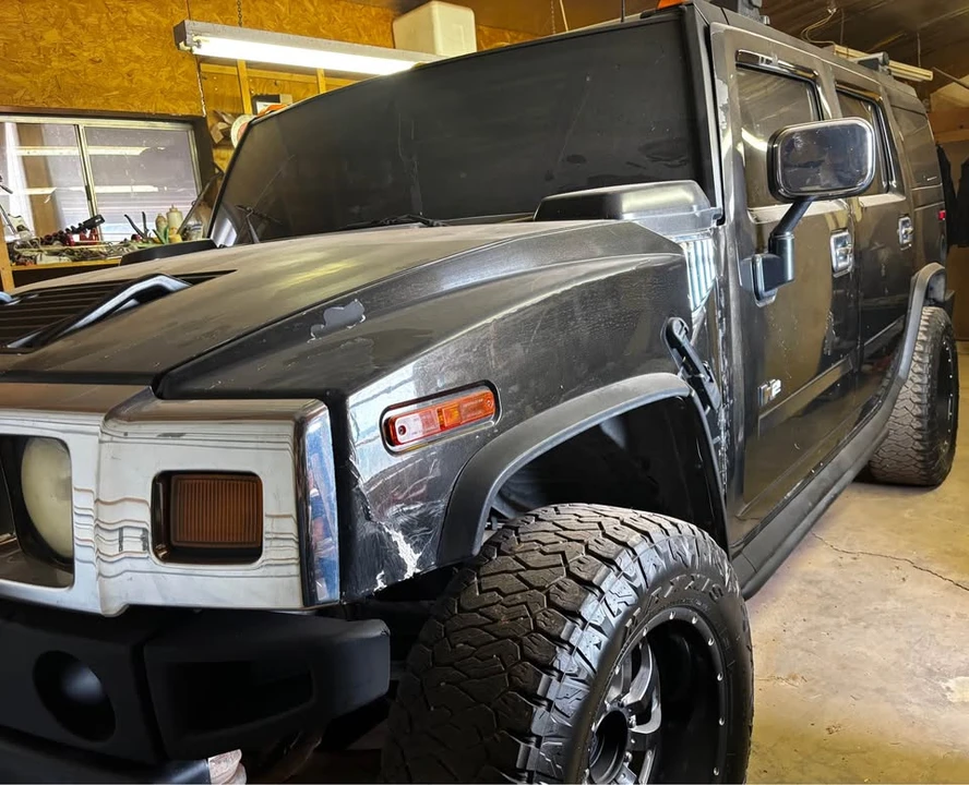 2003 Hummer Hummer H2 - Image 15 of 16