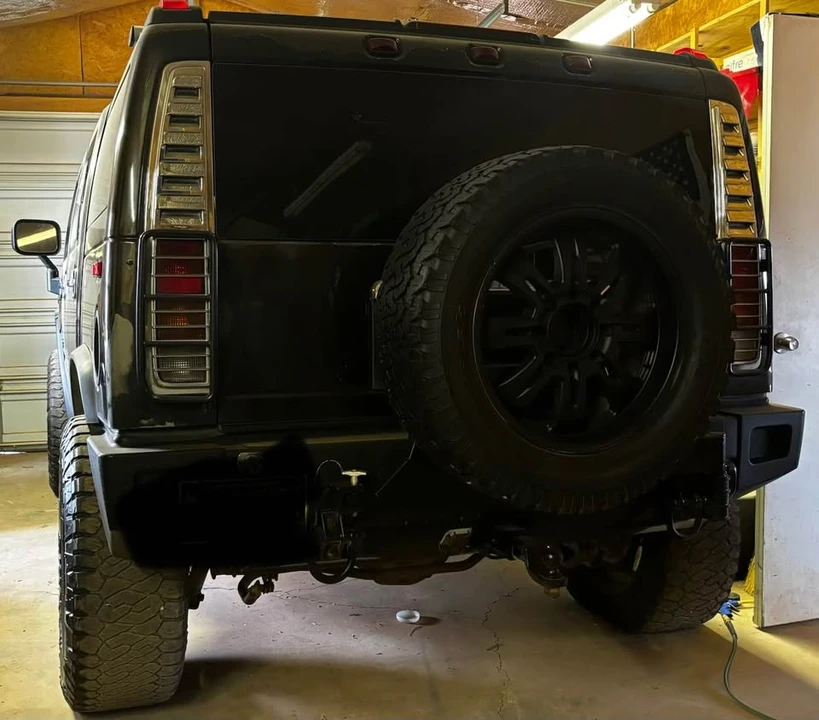 2003 Hummer Hummer H2 - Image 11 of 16