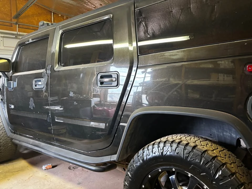 2003 Hummer Hummer H2 - Image 12 of 16
