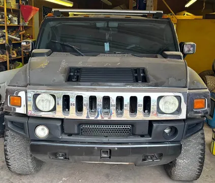 2003 Hummer H2 SUT Sport Utility Pickup 4D