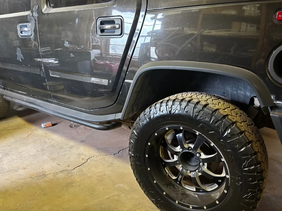 2003 Hummer Hummer H2 - Image 13 of 16
