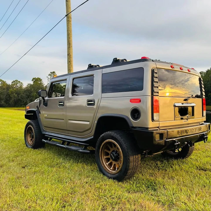 2003 Hummer Hummer H2 - Image 3 of 20