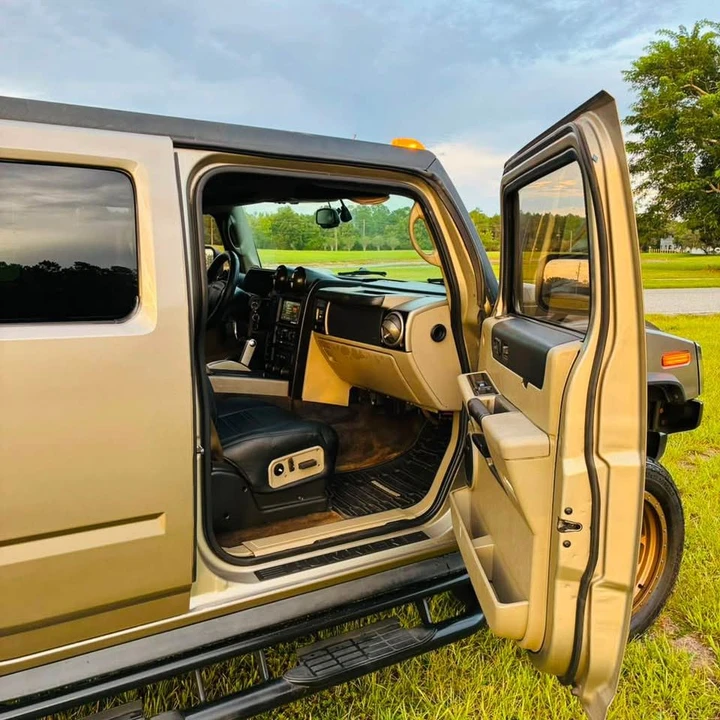 2003 Hummer Hummer H2 - Image 13 of 20