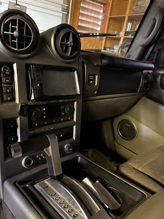 2003 Hummer Hummer H2 - Image 5 of 16