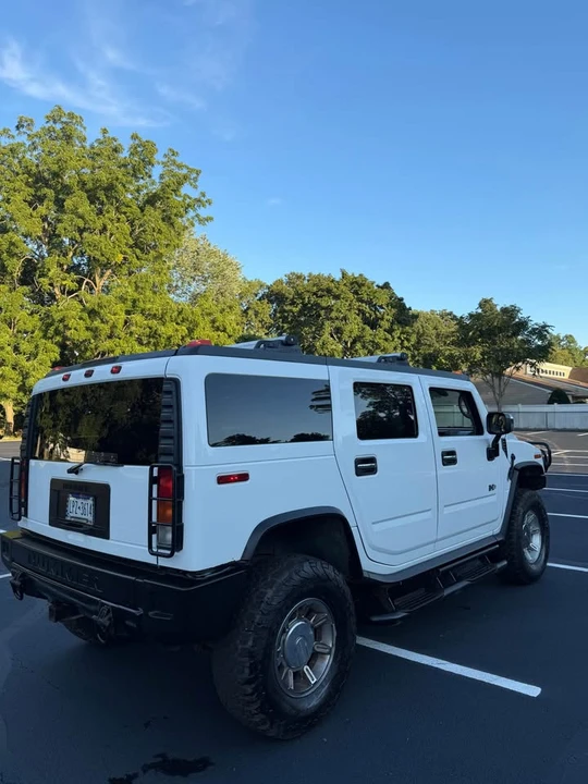 2003 Hummer Hummer H2 - Image 4 of 13