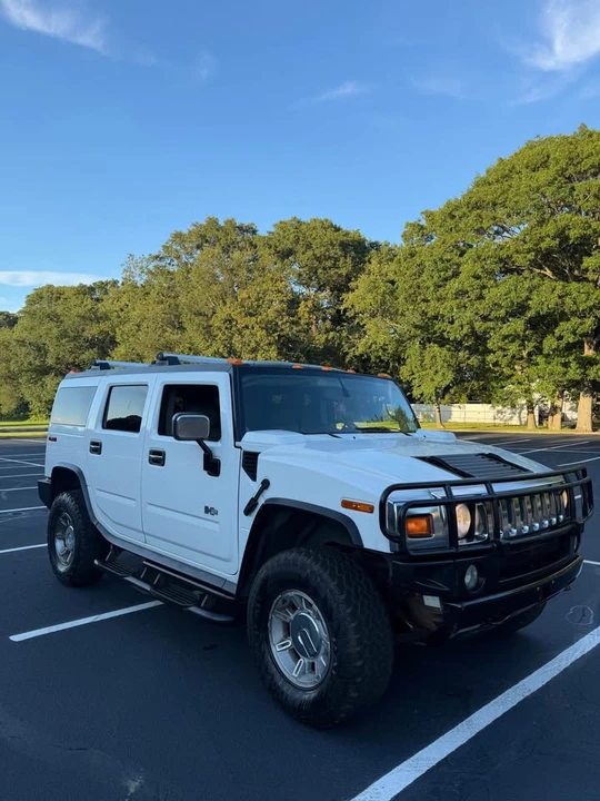 2003 Hummer Hummer H2 - Image 2 of 13