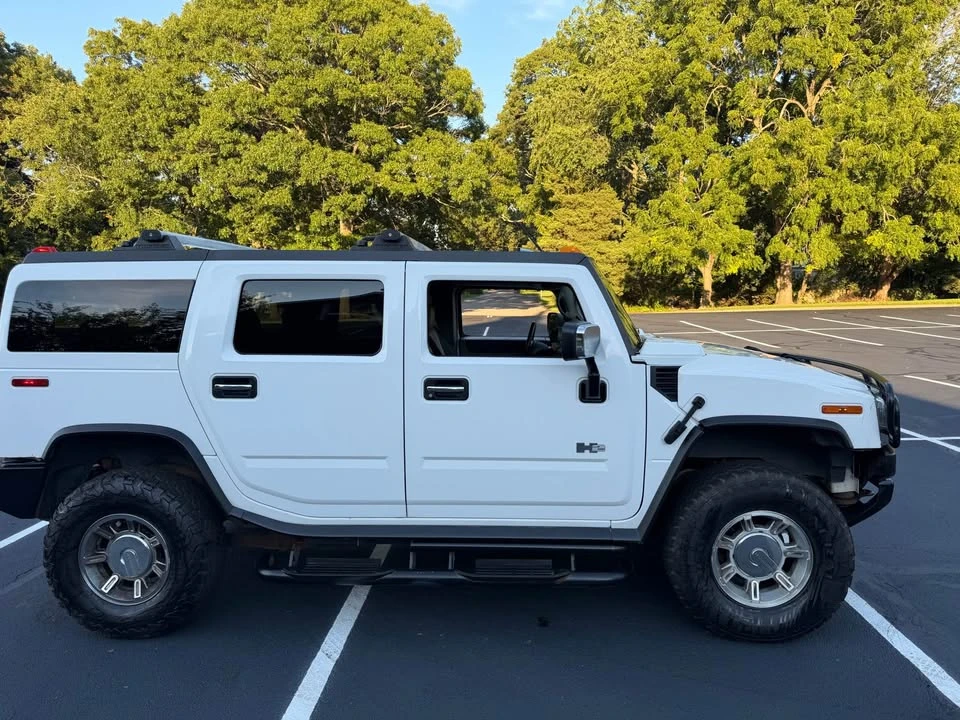 2003 Hummer Hummer H2 - Image 3 of 13