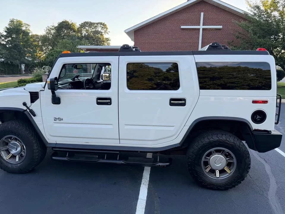 2003 Hummer Hummer H2 - Image 7 of 13