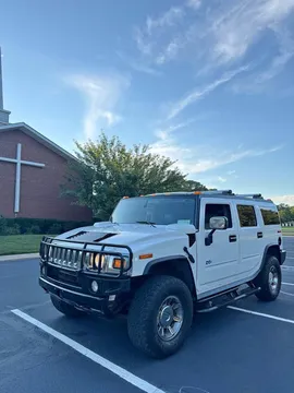 2003 Hummer H2 SUT Sport Utility Pickup 4D