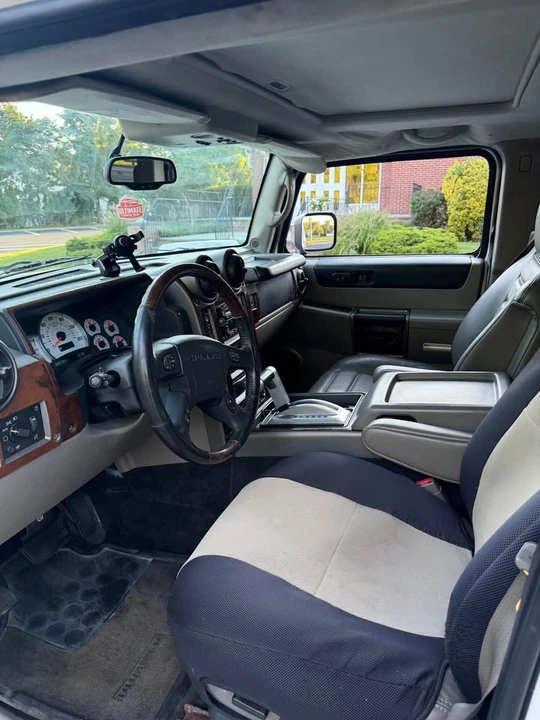 2003 Hummer Hummer H2 - Image 11 of 13