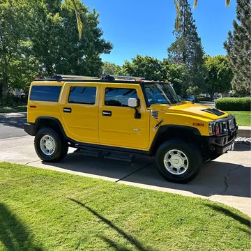 2003 Hummer H2 Sport