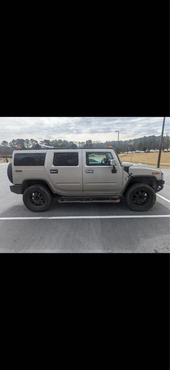 2003 Hummer Hummer H2 - Image 4 of 10