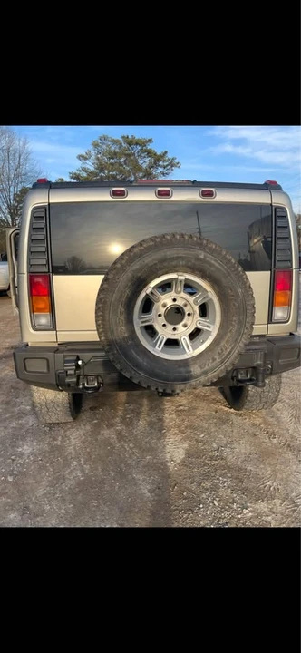 2003 Hummer Hummer H2 - Image 5 of 10