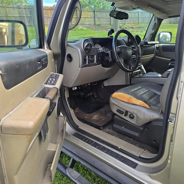 2003 Hummer Hummer H2 - Image 6 of 10