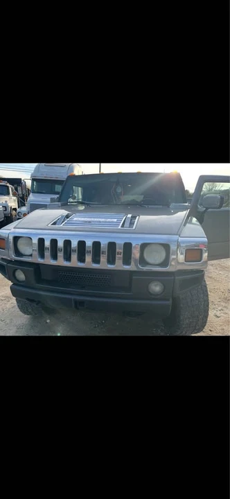 2003 Hummer Hummer H2 - Image 3 of 10