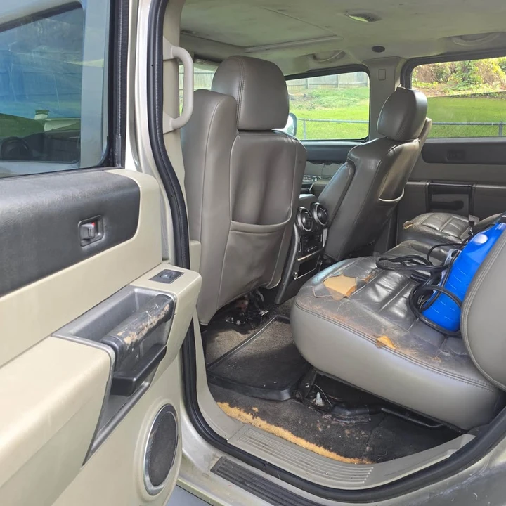 2003 Hummer Hummer H2 - Image 9 of 10