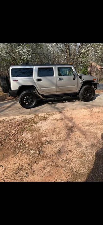 2003 Hummer Hummer H2 - Image 2 of 10