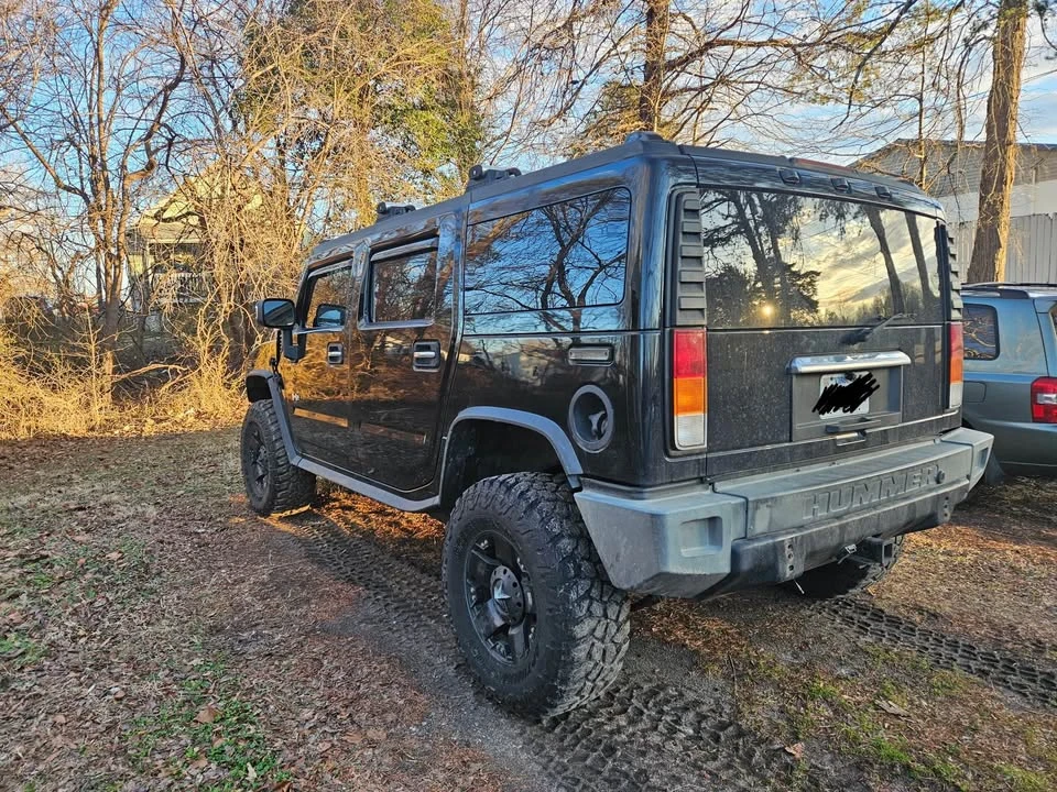 2003 Hummer Hummer H2 - Image 6 of 16