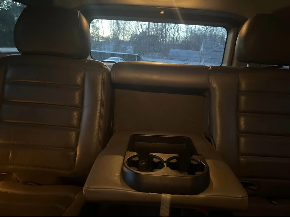 2003 Hummer Hummer H2 - Image 9 of 16