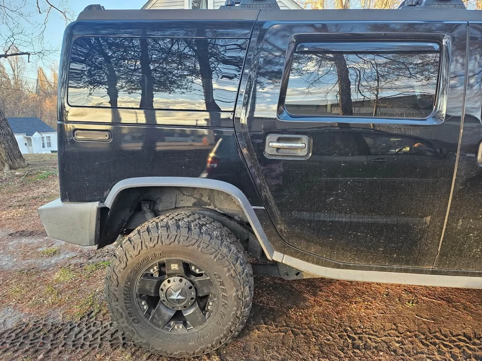 2003 Hummer Hummer H2 - Image 4 of 16