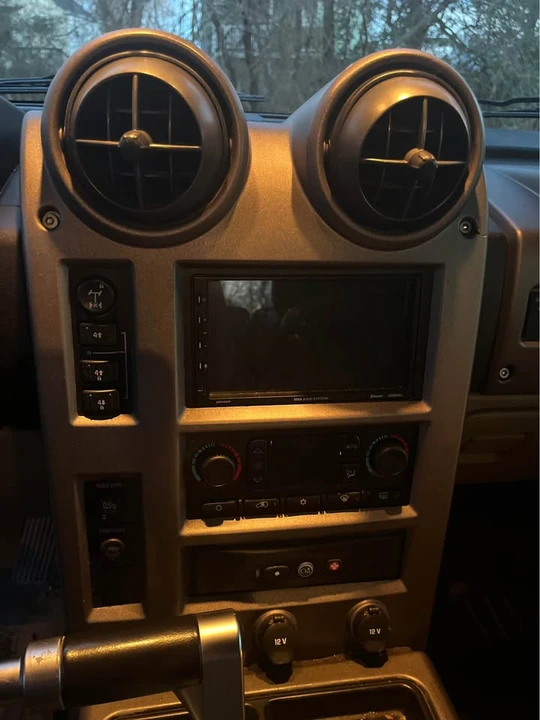2003 Hummer Hummer H2 - Image 10 of 16