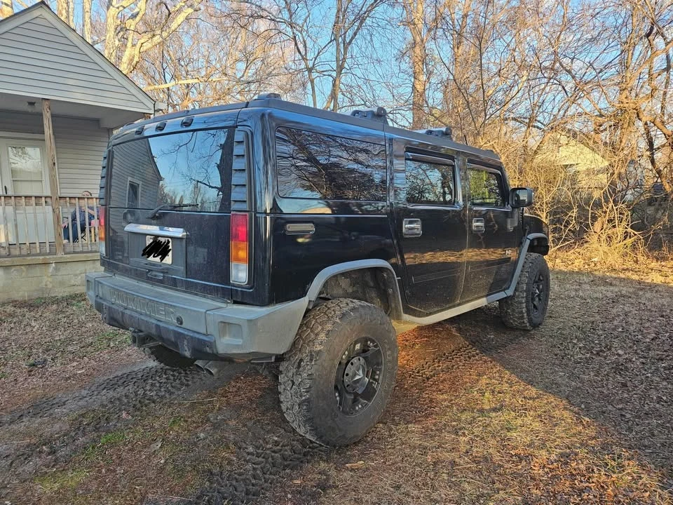 2003 Hummer Hummer H2 - Image 3 of 16