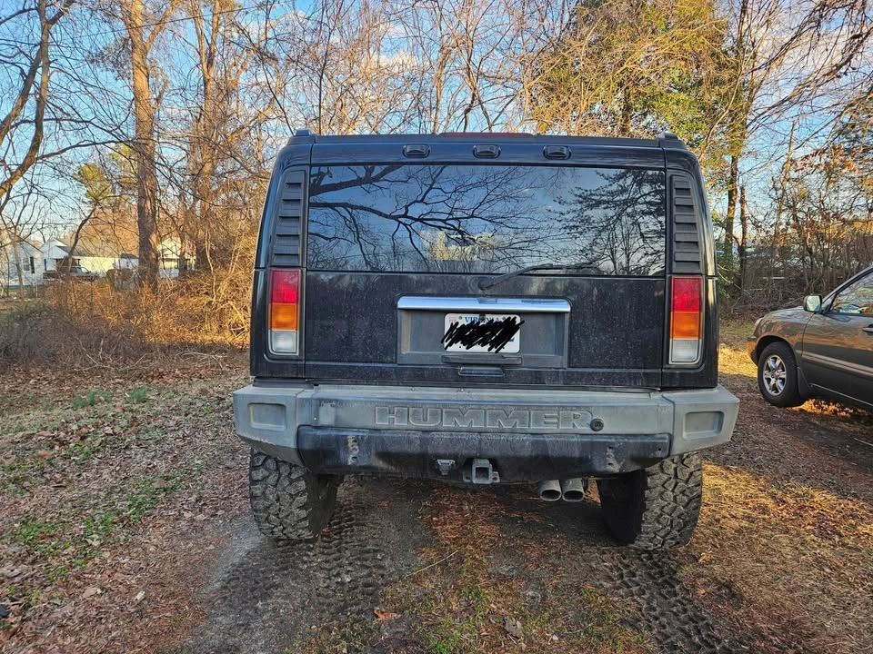 2003 Hummer Hummer H2 - Image 5 of 16
