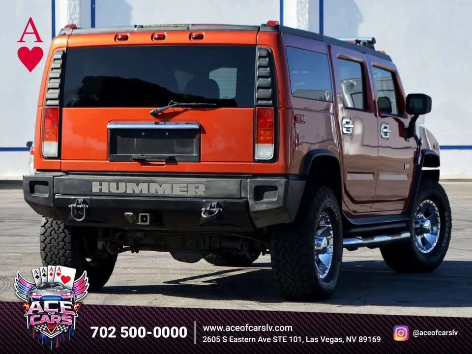 2003 Hummer Hummer H2 - Image 5 of 20