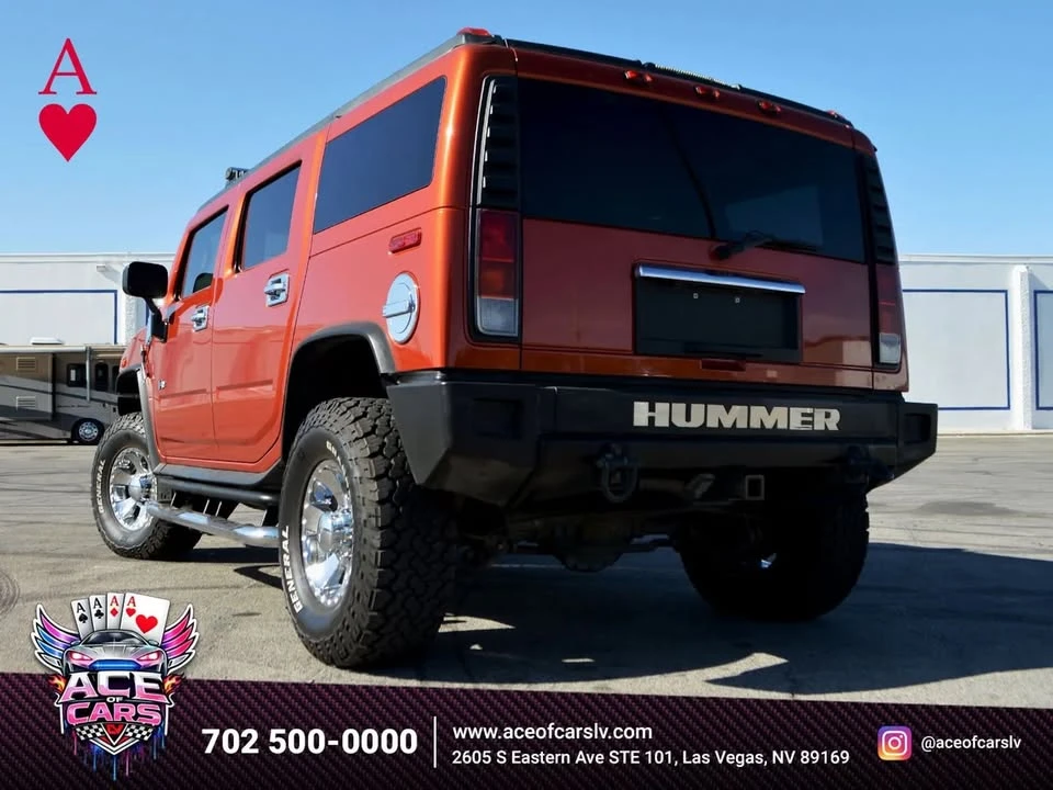 2003 Hummer Hummer H2 - Image 11 of 20