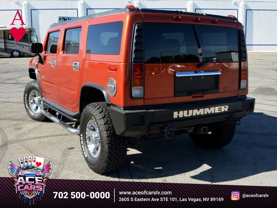 2003 Hummer Hummer H2 - Image 10 of 20