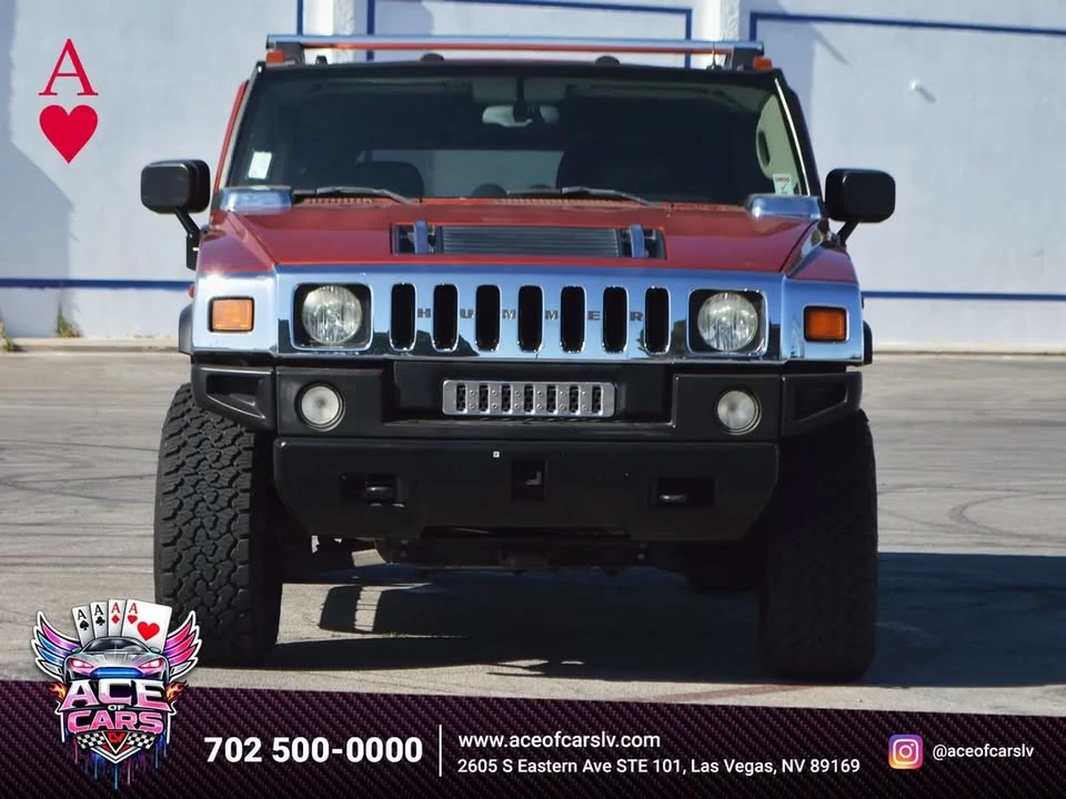 2003 Hummer Hummer H2 - Image 18 of 20