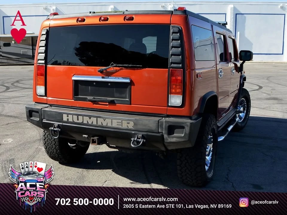 2003 Hummer Hummer H2 - Image 6 of 20
